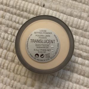 Laura mercier translucent powder mini